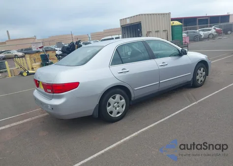 2005 Honda Accord 2.4 Lx z USA, uszkodzony, nr VIN 1HGCM56465A011242